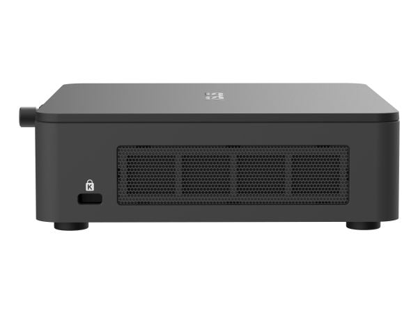 ASUS - Mini-PC 1 i3-1315U / inntil 4.5 GHz - RAM 0 GB - uten HDD - UHD Graphics - Gigabit Ethernet - uten OS - monitor: ingen - svart