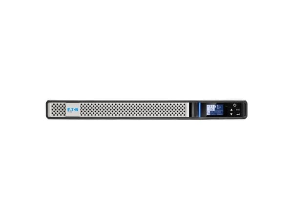 Eaton 5P 1550iR - Gen 2 - UPS (kan monteres i rack) - AC 200/208/220/230/240 V - 1350 watt - 1550 VA - enkeltfase - 9 Ah - RS-232, USB - utgangskon...