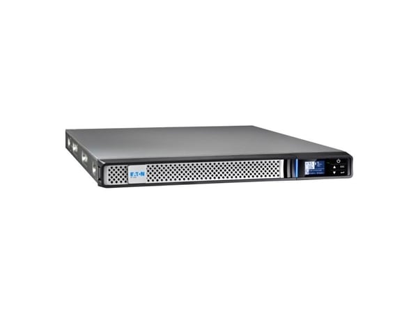 Eaton 5P 1550iR - Gen 2 - UPS (kan monteres i rack) - AC 200/208/220/230/240 V - 1350 watt - 1550 VA - enkeltfase - 9 Ah - RS-232, USB - utgangskon...