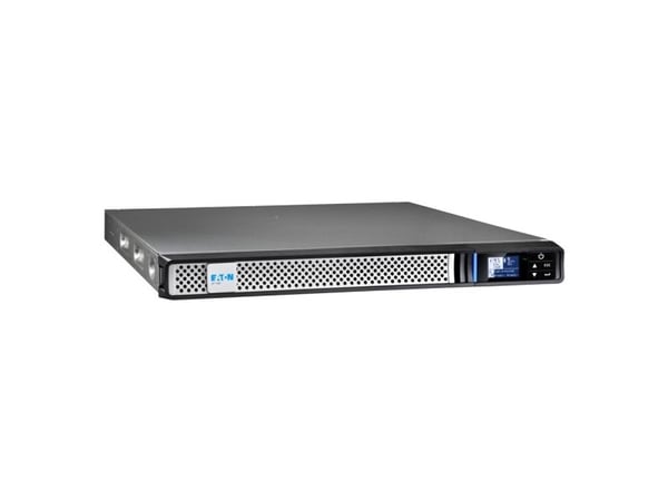 Eaton 5P 1150iR - Gen 2 - UPS (kan monteres i rack) - AC 200/208/220/230/240 V - 920 watt - 1150 VA - enkeltfase - 9 Ah - RS-232, USB - utgangskont...