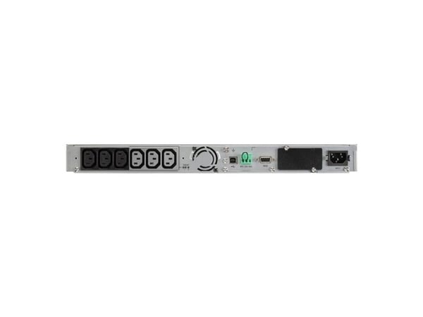 Eaton 5P 1150iR - Gen 2 - UPS (kan monteres i rack) - AC 200/208/220/230/240 V - 920 watt - 1150 VA - enkeltfase - 9 Ah - RS-232, USB - utgangskont...