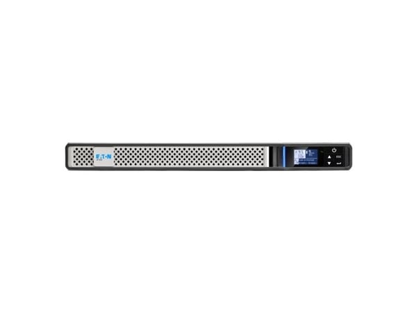 Eaton 5P 850iR - Gen 2 - UPS (kan monteres i rack) - AC 200/208/220/230/240 V - 680 watt - 850 VA - enkeltfase - 7 Ah - RS-232, USB - utgangskontak...