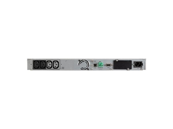 Eaton 5P 850iR - Gen 2 - UPS (kan monteres i rack) - AC 200/208/220/230/240 V - 680 watt - 850 VA - enkeltfase - 7 Ah - RS-232, USB - utgangskontak...