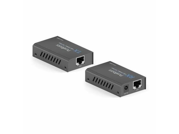 PureTools - ProAV USB 2.0 Extender Set - USB 2.0 480Mbps - 50m kantama