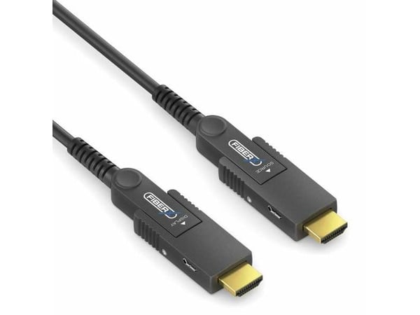 FiberX FX-I352-100, 100 m, HDMI Type A (Standard), HDMI Type D (Micro), 18 Gbit/sek., Lajittelu