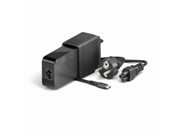 Vuelogic - USB-C strømadapter - 100W PD - svart