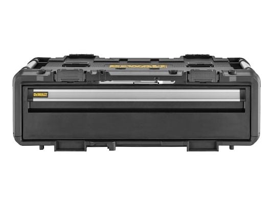 DeWALT DWST08510-1, Verktygslåda, Aluminium, Plast, Svart, Rostfritt stål, Gul, 47 l, 25 kg, 645 mm
