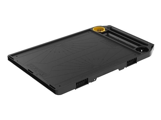 DeWALT DWST08550-1, Lokero, DeWALT, ToughSystem 2.0 DXL, musta, Keltainen, 1 kpl