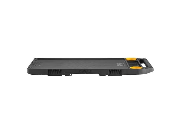 DeWALT DWST08550-1, Lokero, DeWALT, ToughSystem 2.0 DXL, musta, Keltainen, 1 kpl