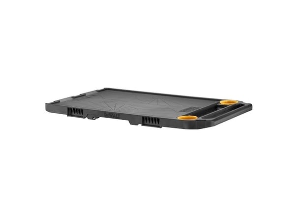 DeWALT DWST08550-1, Lokero, DeWALT, ToughSystem 2.0 DXL, musta, Keltainen, 1 kpl