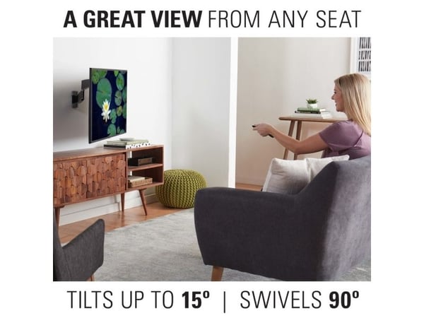 SANUS TV Vægbeslag FULLMOTION