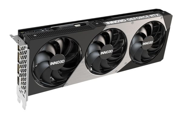 Inno3D GeForce RTX 5080 X3 - Grafikkort - GeForce RTX 5080 - 16 GB GDDR7 - PCI Express 5.0 - 3 x DisplayPort, HDMI