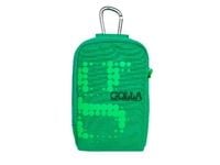 Golla DIGI GAGE G1144 - Eske for kamera - polyester - grønn