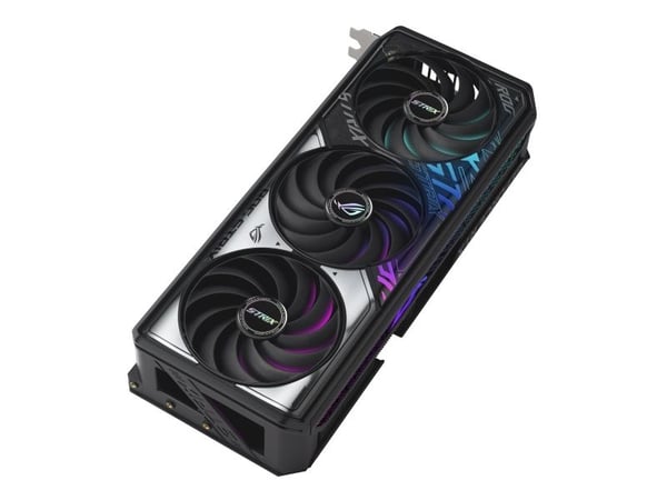 ASUS - OC Edition - grafikkort - GeForce RTX 5070 Ti - 16 GB GDDR7 - PCI Express 5.0 - 2 x HDMI, 3 x DisplayPort