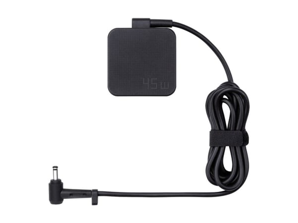 ASUS ADP-45ZE B - Strømadapter - AC 100-240 V - 45 watt - Europa - svart