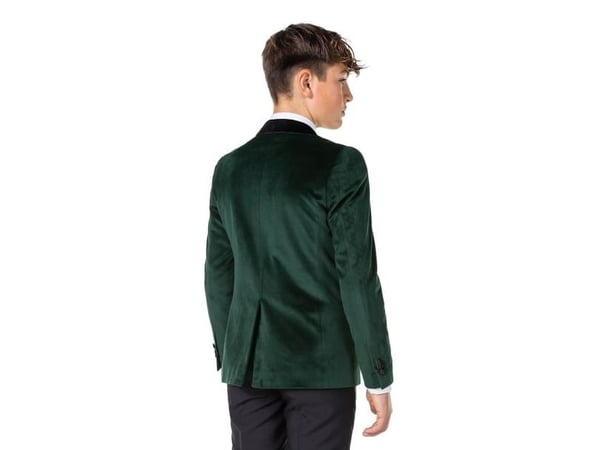 OppoSuits vihreä bleiseri, teini