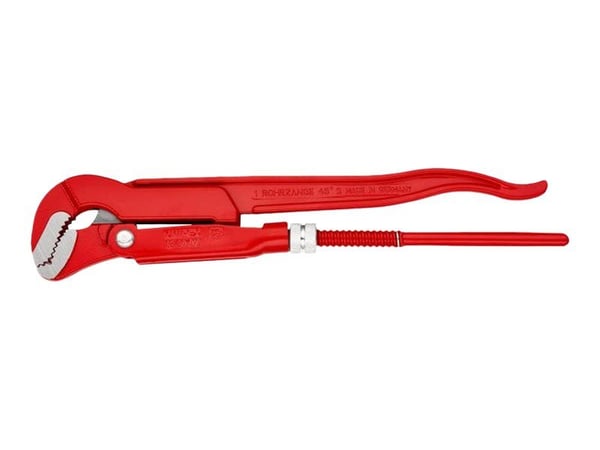 Knipex Putkiavain 320 mm, Putkiavain, 4,2 cm, Teräs, Punainen, Ruostumaton teräs, 32 cm, 836 g