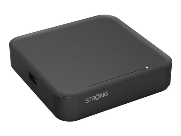 Strong LEAP-S3 - Digital multimediemottaker - 4K - HDR - 16 GB