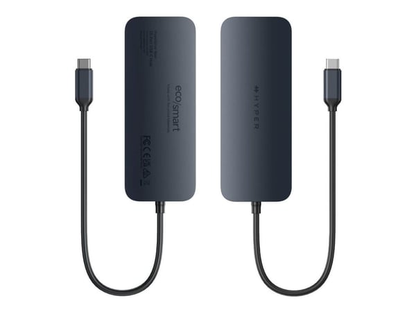 HyperDrive Next - Dokkingstasjon - USB-C 3.2 Gen 2 / Thunderbolt 3 / Thunderbolt 4 - HDMI