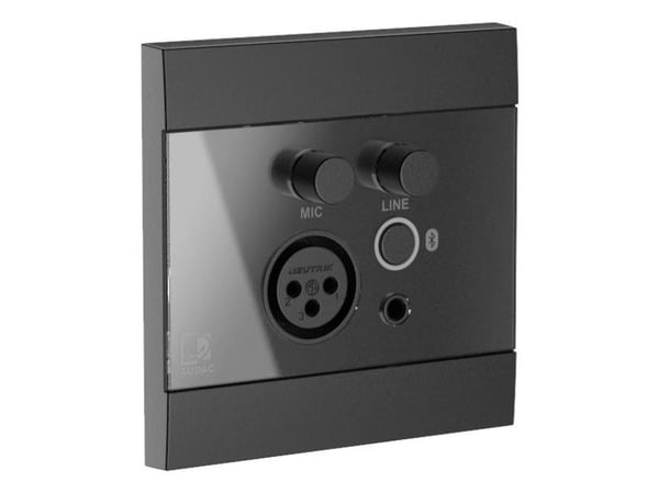 Audac WP225 - Lydforlengerledning - Bluetooth