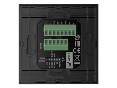 Audac WP225 - Lydforlengerledning - Bluetooth