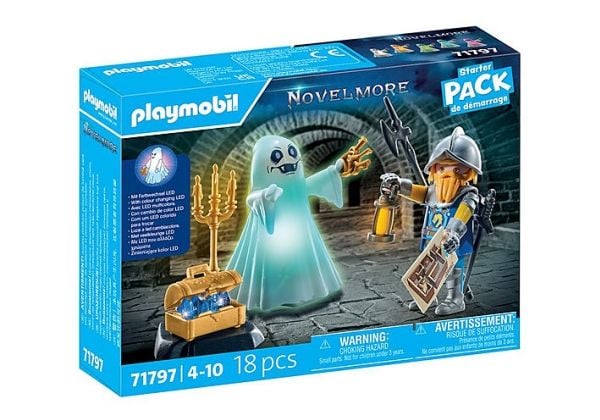 Playmobil 71797, 4 år, Flerfarget, Plast