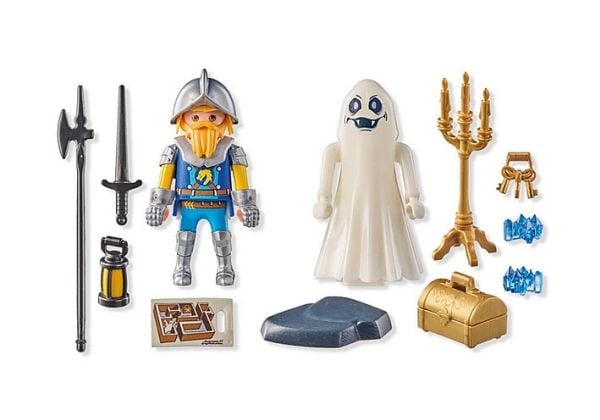 Playmobil 71797, 4 år, Flerfarget, Plast