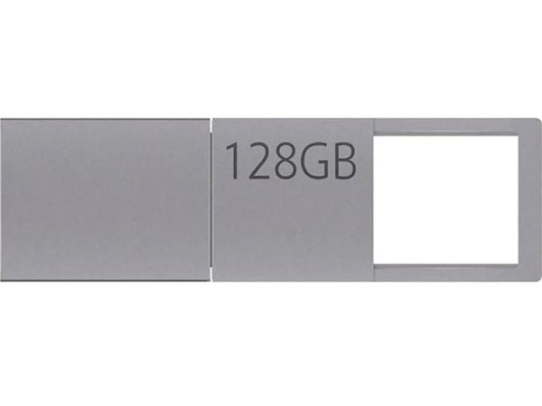 Xiaom Dual-Interface Flash Drive - USB flash-enhet - 128 GB - USB-C 3.2 Gen 1