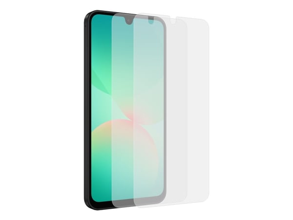 Samsung EF-UA266 - Skjermbeskyttelse for mobiltelefon - film - gjennomsiktig - for Galaxy A26