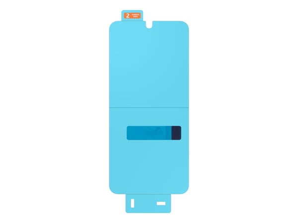 Samsung EF-UA266 - Skjermbeskyttelse for mobiltelefon - film - gjennomsiktig - for Galaxy A26