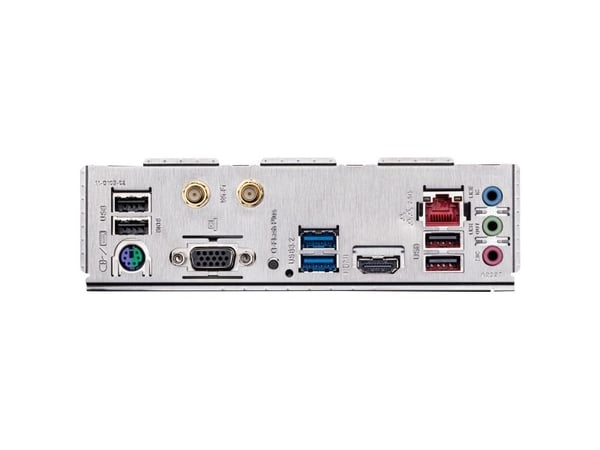 Gigabyte B650M GAMING WIFI6E - Hovedkort - micro ATX - Socket AM5 - AMD B650 Chipset - USB 3.2 Gen 1 - 2.5 Gigabit LAN, Bluetooth, Wi-Fi 6E - innby...