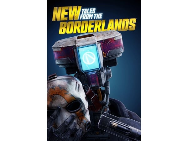 2K New Tales From The Borderlands, PlayStation 4, AO (Bare Voksne)
