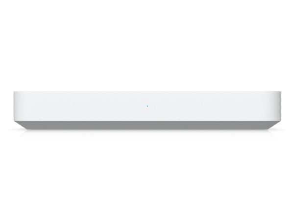 Ubiquiti UniFi Gateway Fiber - Gateway - 2.5GbE, 10GbE - skystyring - skrivebord