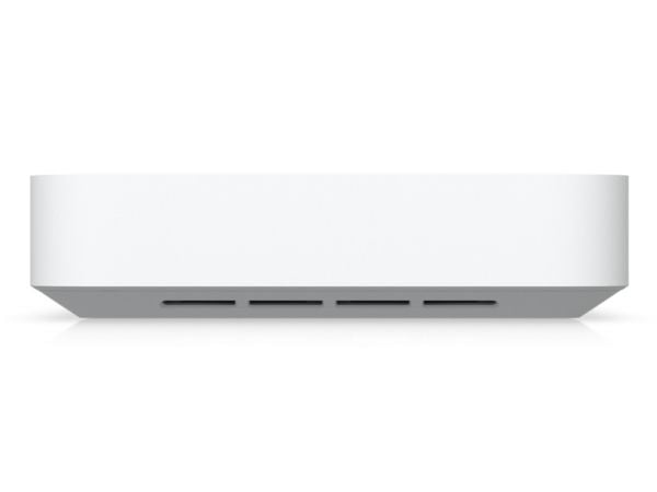 Ubiquiti UniFi Gateway Fiber - Gateway - 2.5GbE, 10GbE - skystyring - skrivebord