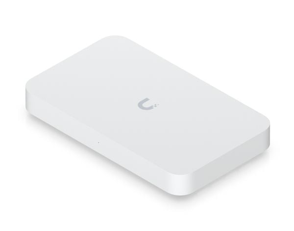 Ubiquiti UniFi Gateway Fiber - Gateway - 2.5GbE, 10GbE - skystyring - skrivebord
