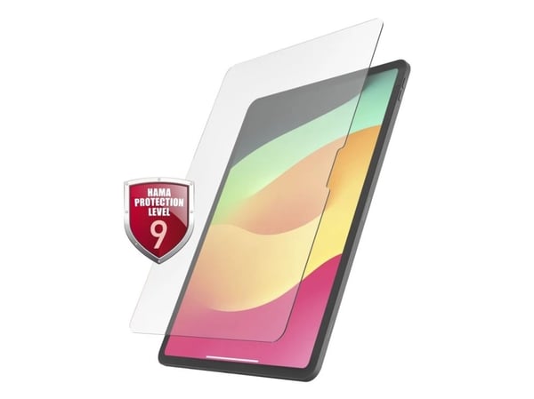 Hama Premium, klar skjermbeskytter, 33 cm (13"), 9H, herdet glass, 1 stk.
