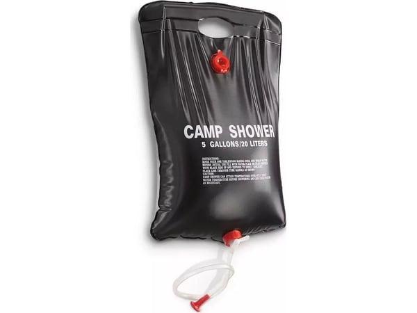 CAMP ACTIVE aurinko retkisuihku CAMP ACTIVE 20L uni