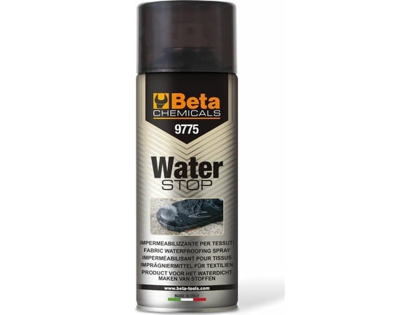 BETA Kankaiden ja nahan kyllästysaine 400 ml, 9775/400S Beta