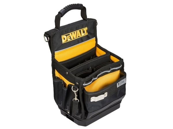 DeWALT DWST83541-1, Työkalulaatikko, Kangas, musta, Keltainen, 18 kg, 1 kpl