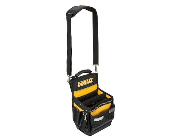DeWALT DWST83541-1, Työkalulaatikko, Kangas, musta, Keltainen, 18 kg, 1 kpl