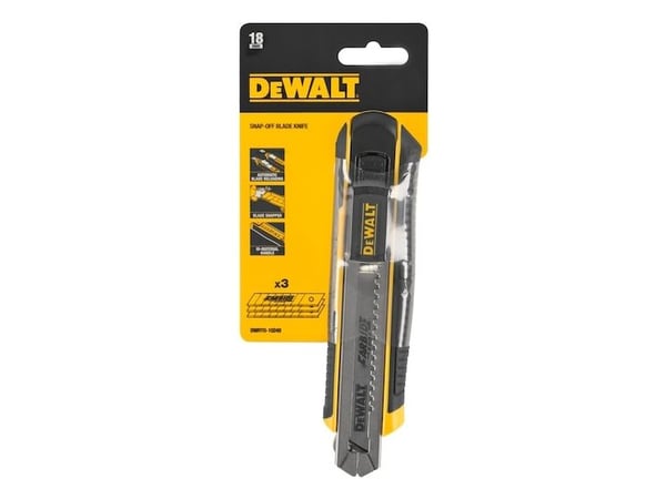 KNIV MED 18 MM BRYTBART BLAD