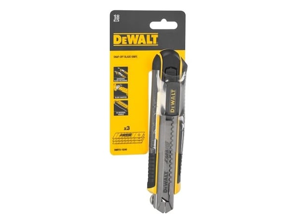 KNIV MED 18 MM BRYTBART BLAD