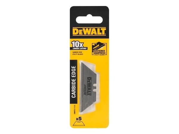 DeWALT DWHT0-11131, 5 kpl, 61 mm, Ruostumaton teräs