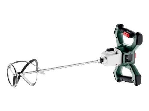 Metabo RW 18 LTX BL 140-2, musta, Vihreä, Ruostumaton teräs, Ergonominen, Pehmeä kahva, 88 dB, 80 dB, 3 dB, 1,5 m/s ²