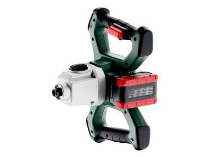 Metabo RW 18 LTX BL 140-2, Sort, Grønn, Rustfritt stål, Ergonomisk, Mykt grep, 88 dB, 80 dB, 3 dB, 1,5 m/s²