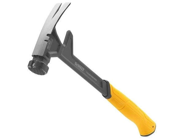 DeWALT DWHT51008-0, Timpurinvasara, Hiiliteräs, Terästä, musta, Keltainen, 34,5 cm, 900 g