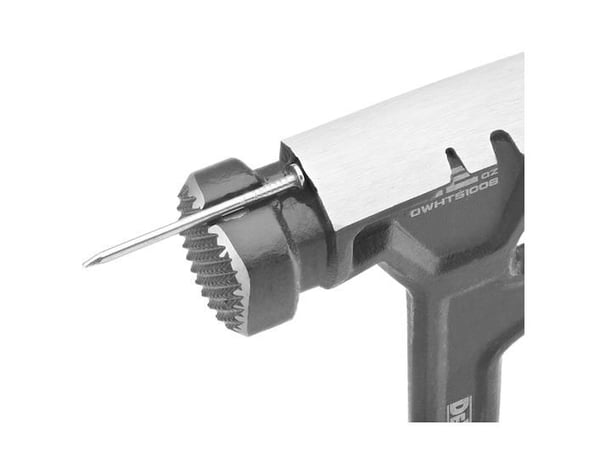 DeWALT DWHT51008-0, Timpurinvasara, Hiiliteräs, Terästä, musta, Keltainen, 34,5 cm, 900 g