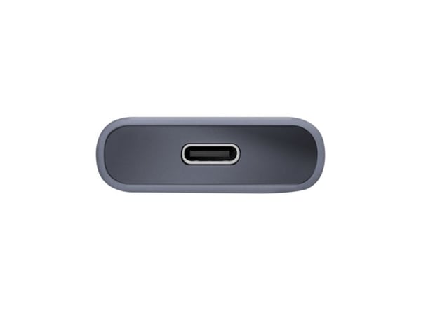 LogiLink UA0435, SSD-kabinett, M.2, M.2, SATA, 20 Gbit/sek, Hot-swap, Grå