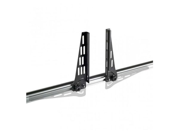 Laststop sæt foldbar 25 cm til Alubøjler - 2 stk. Laststop sæt foldbar 25 cm til Alubøjler - 2 stk.