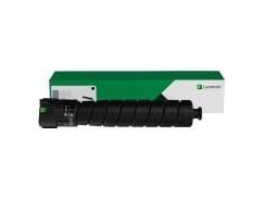 Lexmark - Svart - original - tonerpatron LCCP, LRP - for P/N: CS943DE